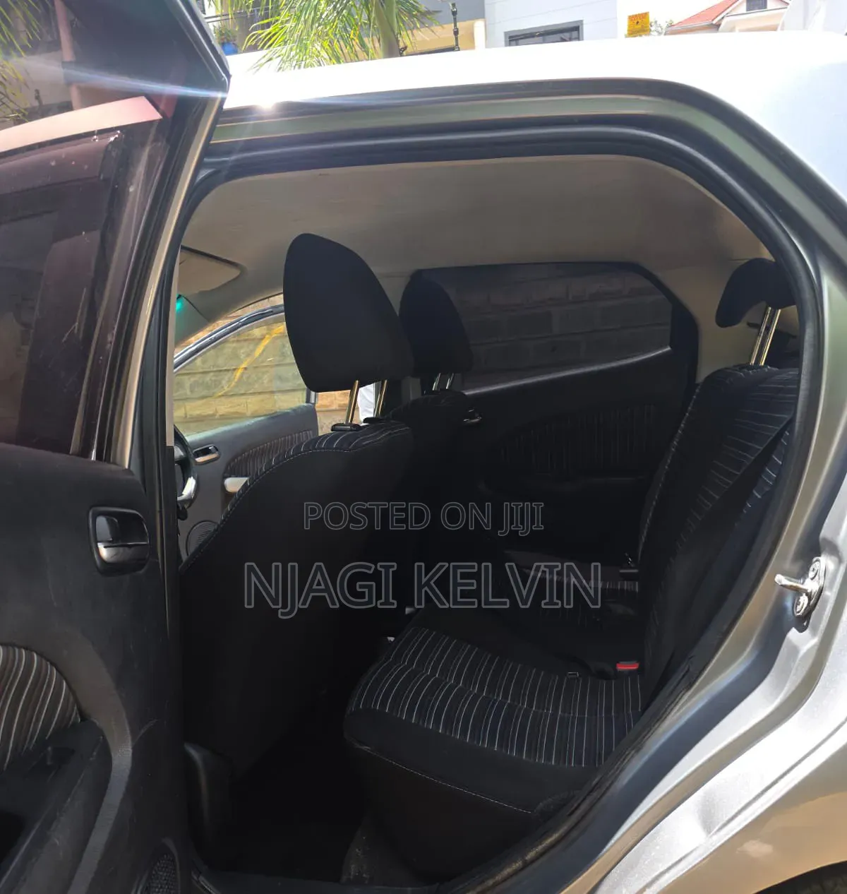 Mazda Demio 2010 Gray