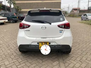 Mazda Demio 2014 White