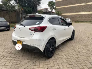 Mazda Demio 2014 White