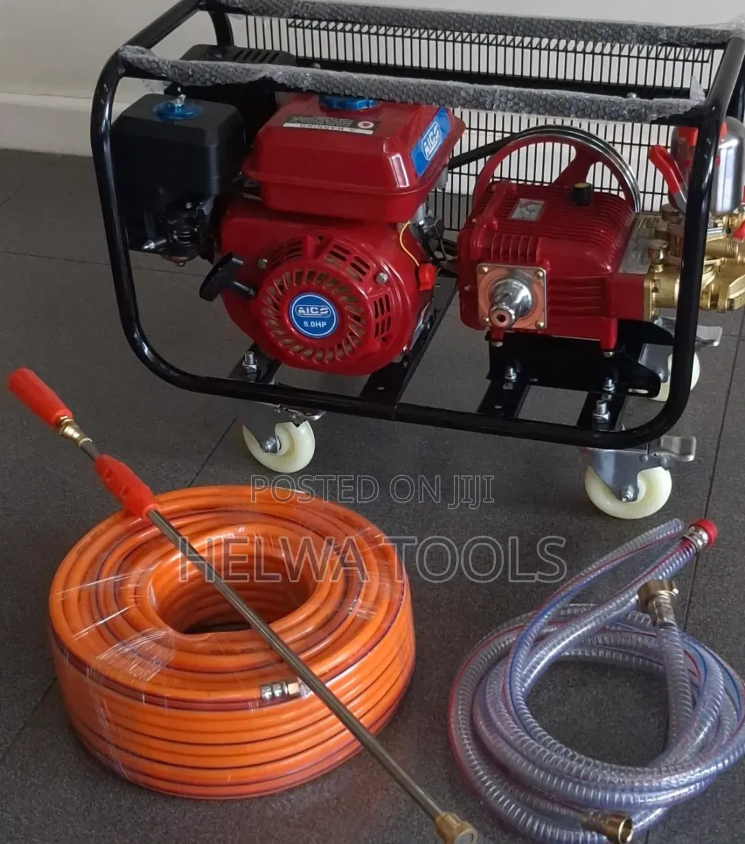 Aico Japan Trolley Sprayer/Agriculture Sprayer