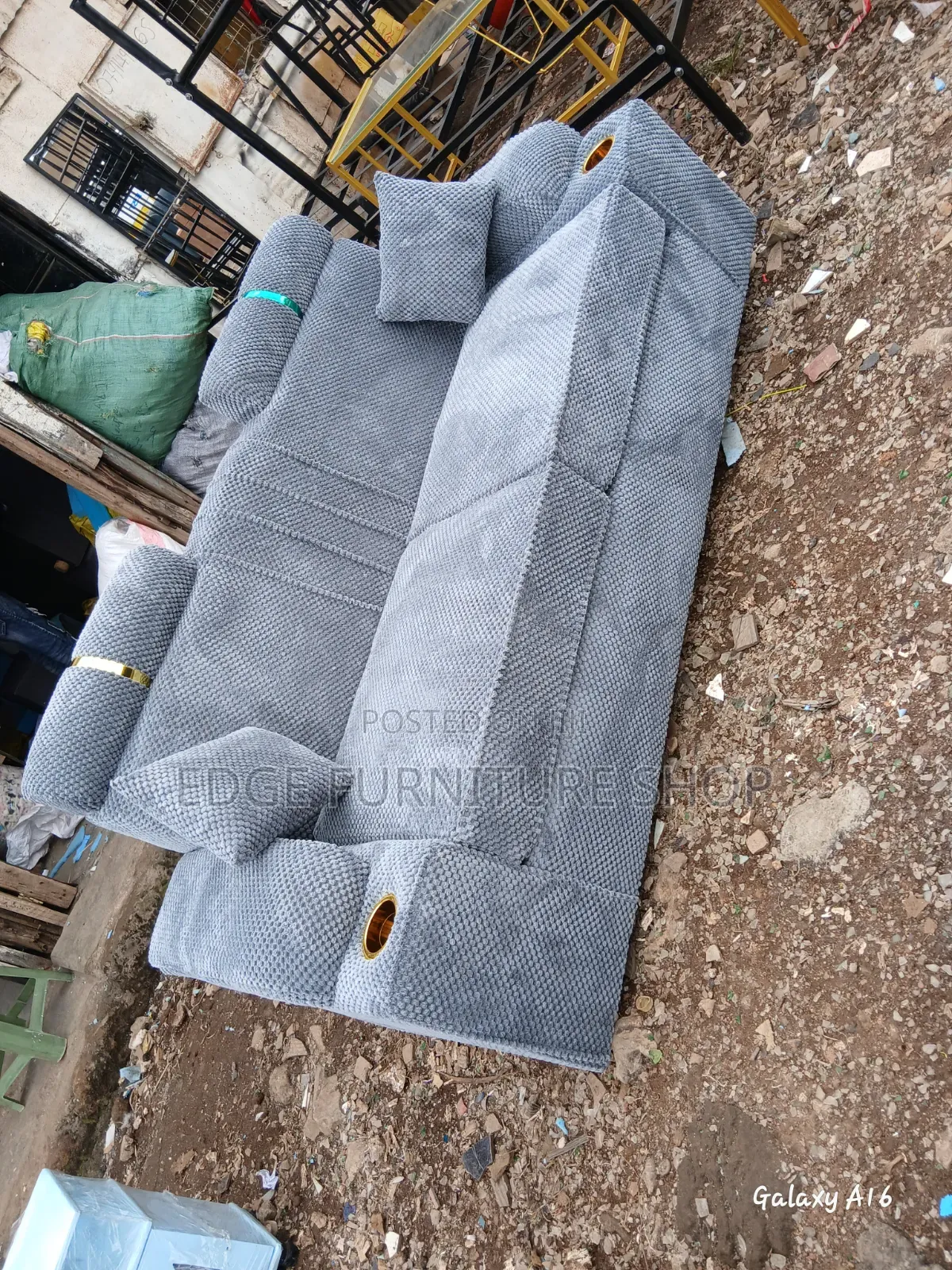Designed 3seater Sofa for Sale