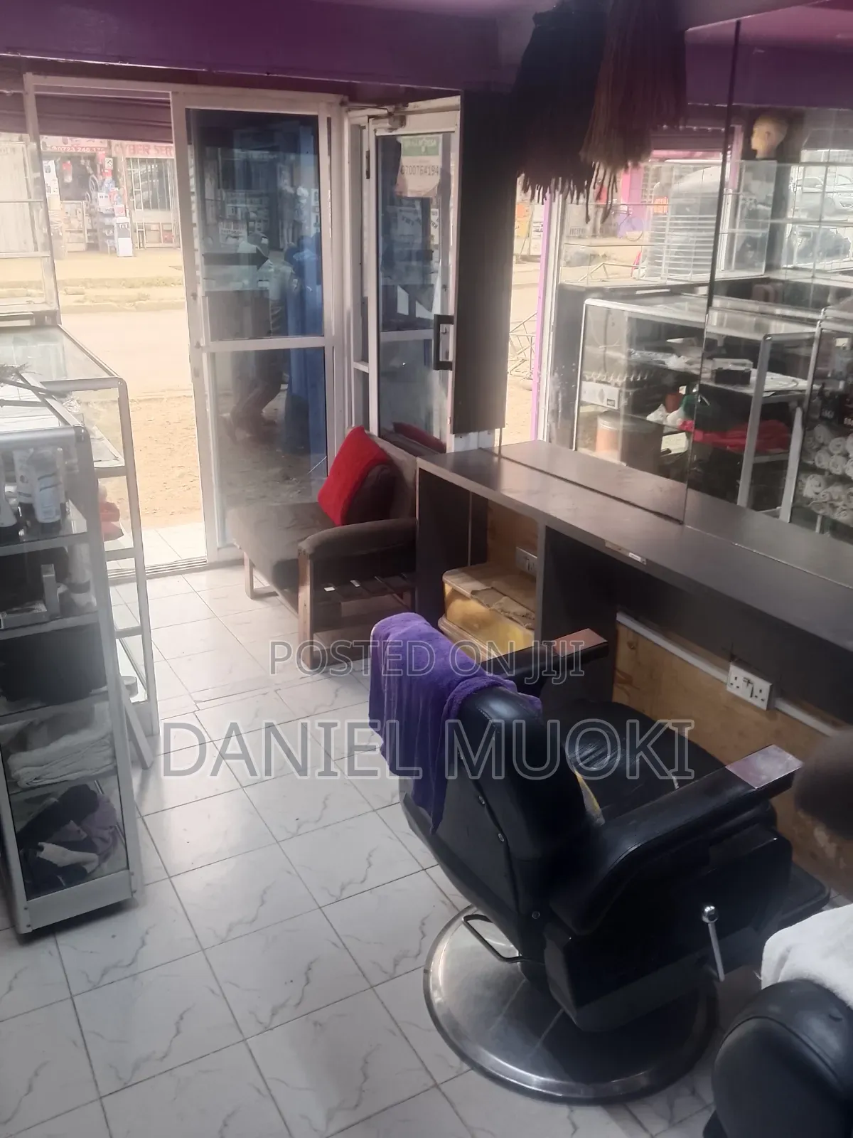 Furnished 3bdrm Apartment in Umoja for rent