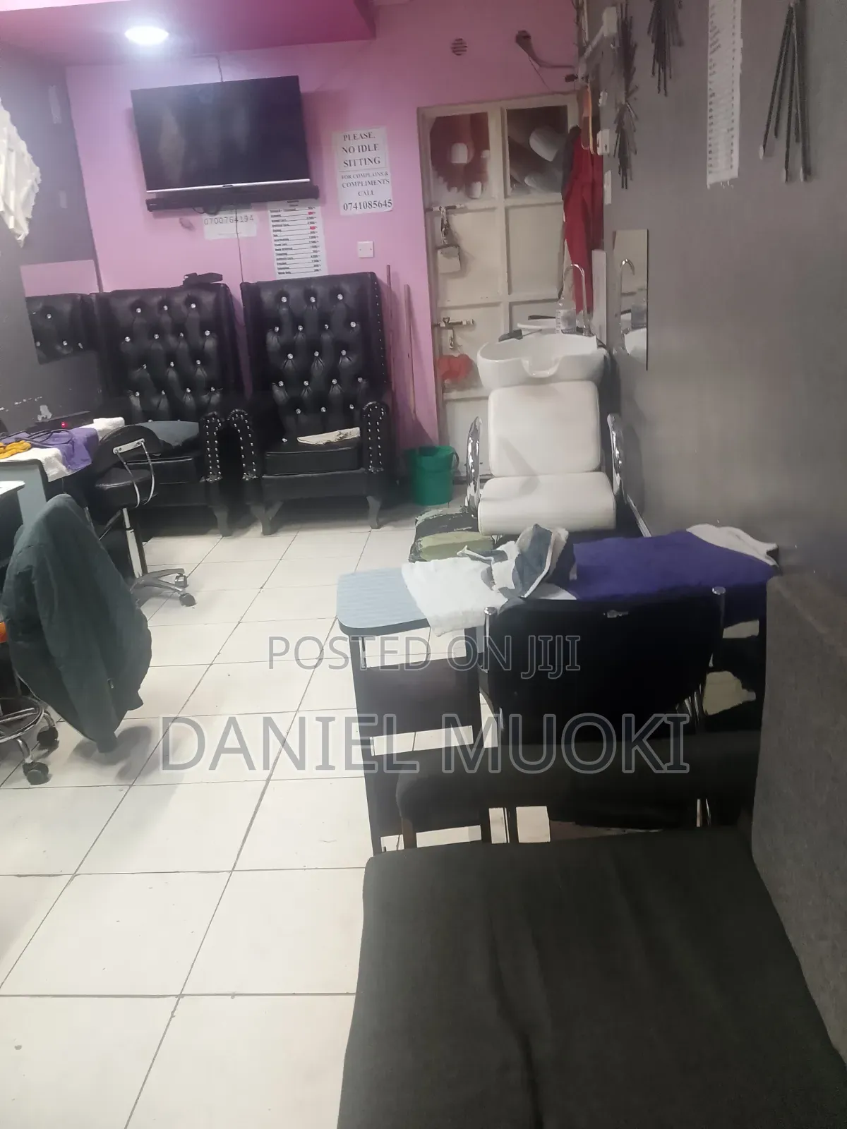 Furnished 3bdrm Apartment in Umoja for rent