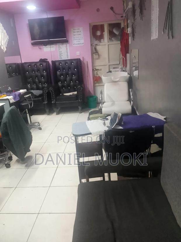 Furnished 3bdrm Apartment in Umoja for rent - thumbnail 4