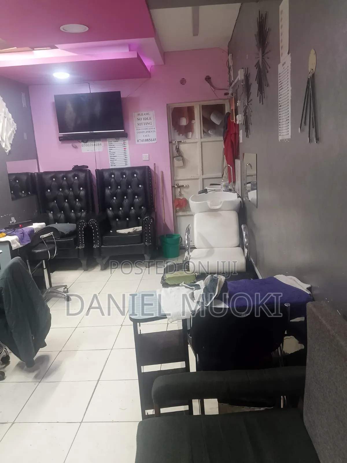 Furnished 3bdrm Apartment in Umoja for rent