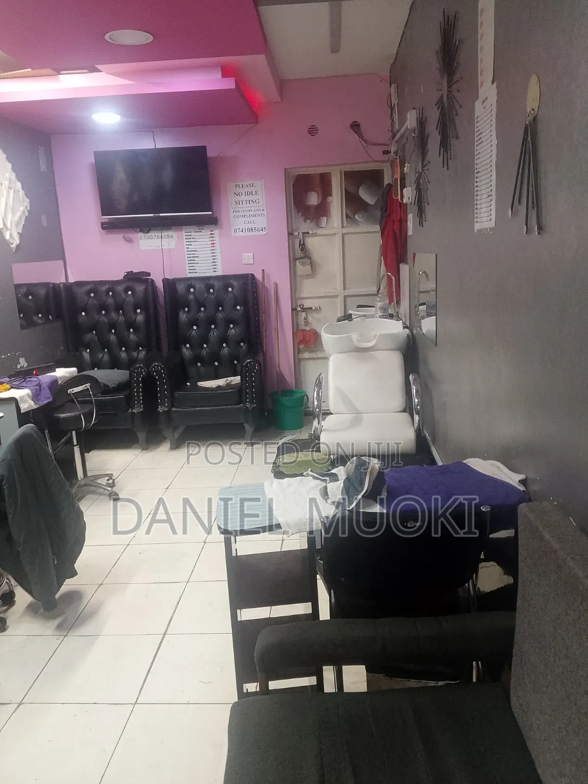 Furnished 3bdrm Apartment in Umoja for rent