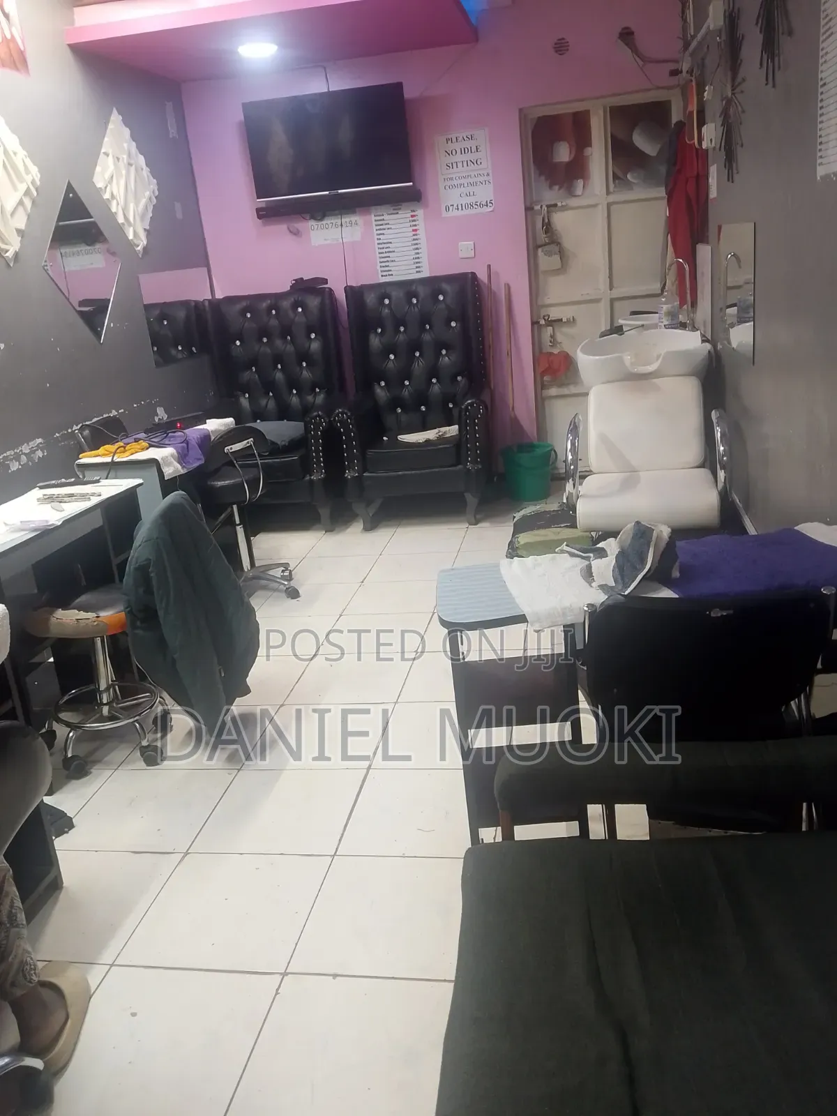 Furnished 3bdrm Apartment in Umoja for rent