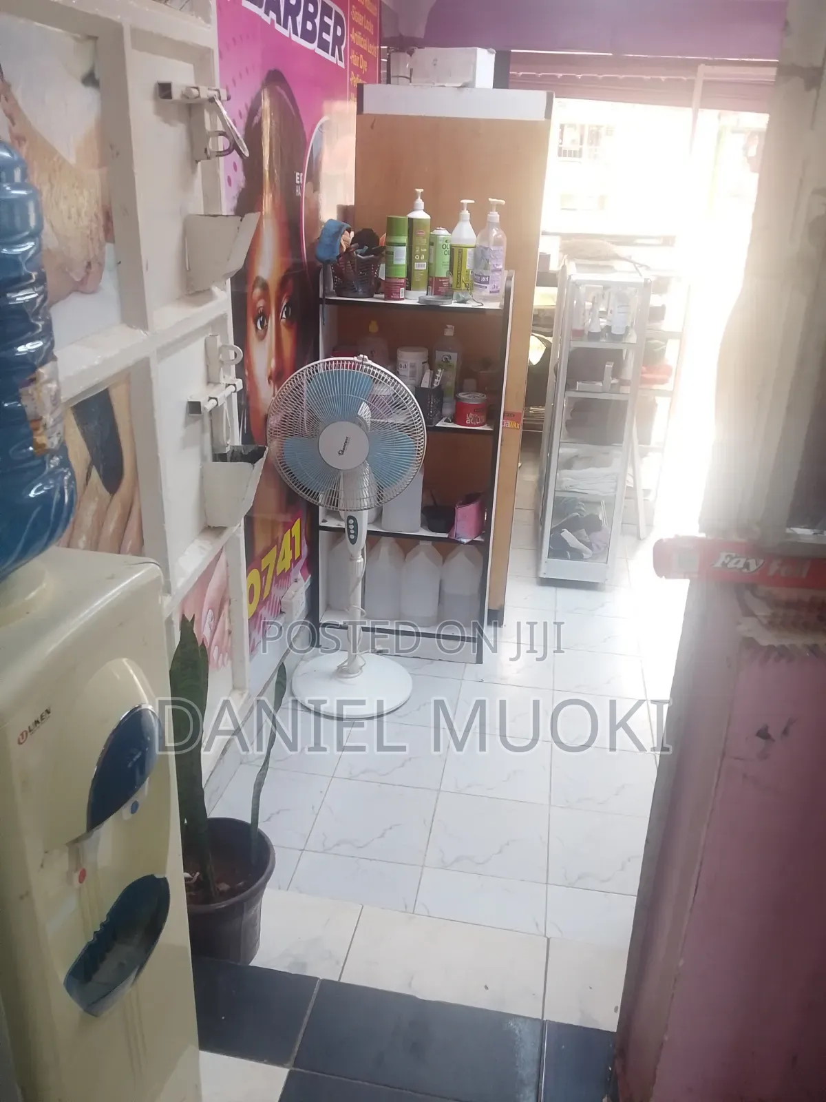 Furnished 3bdrm Apartment in Umoja for rent
