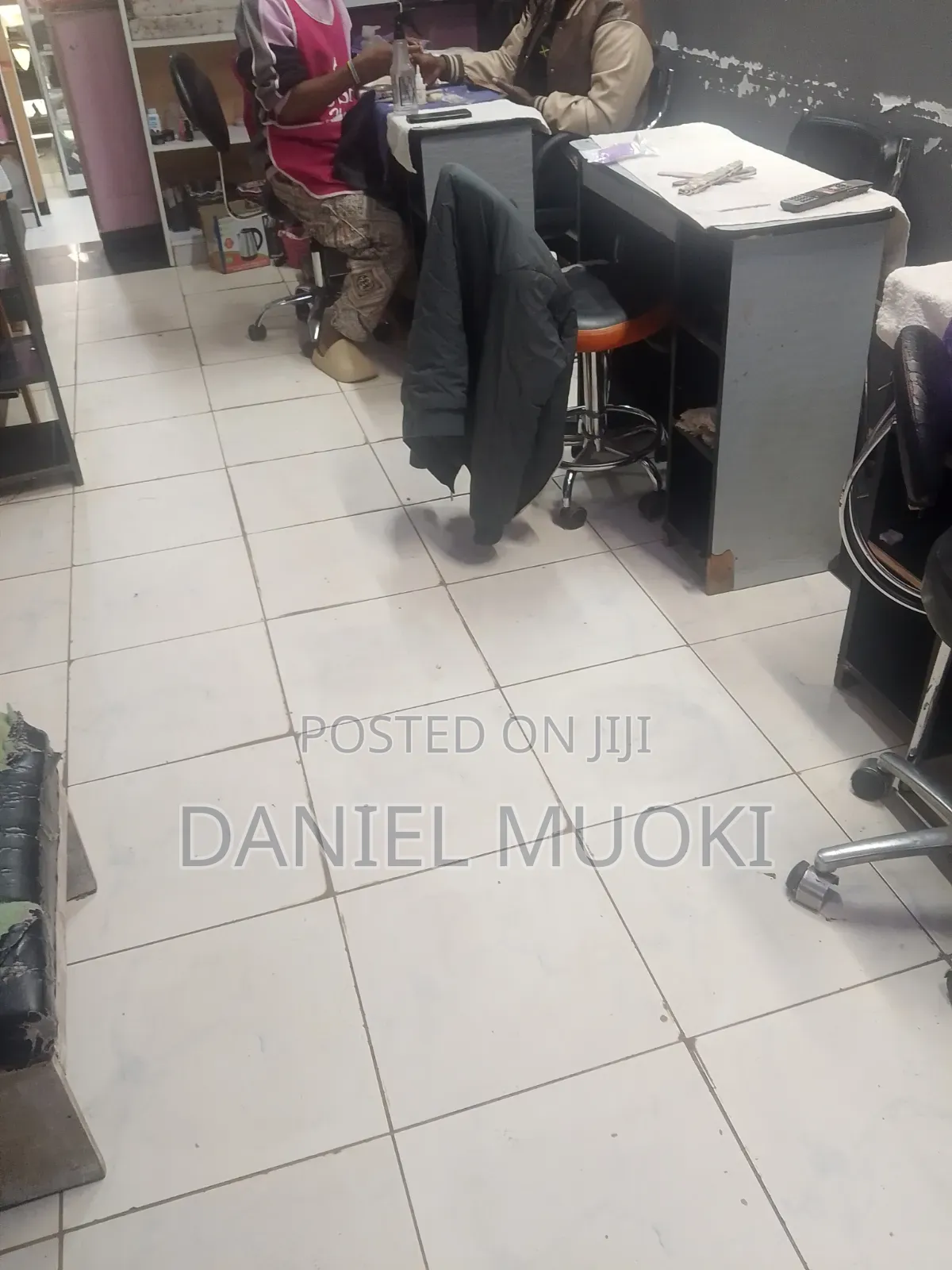 Furnished 3bdrm Apartment in Umoja for rent