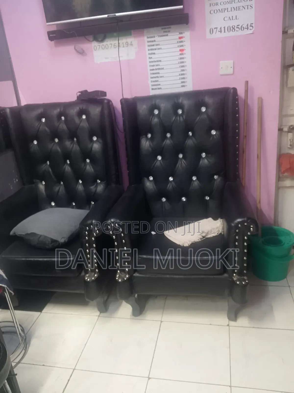 Furnished 3bdrm Apartment in Umoja for rent
