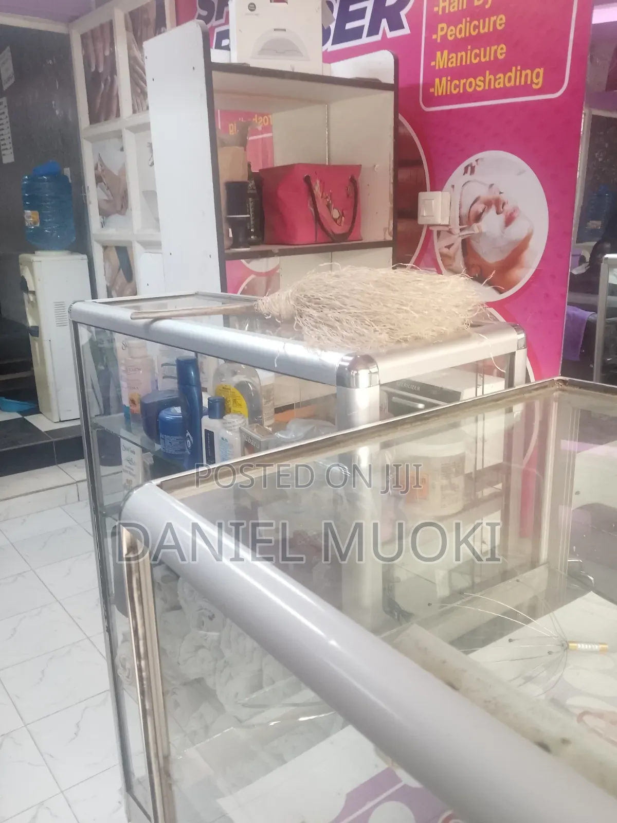 Furnished 3bdrm Apartment in Umoja for rent