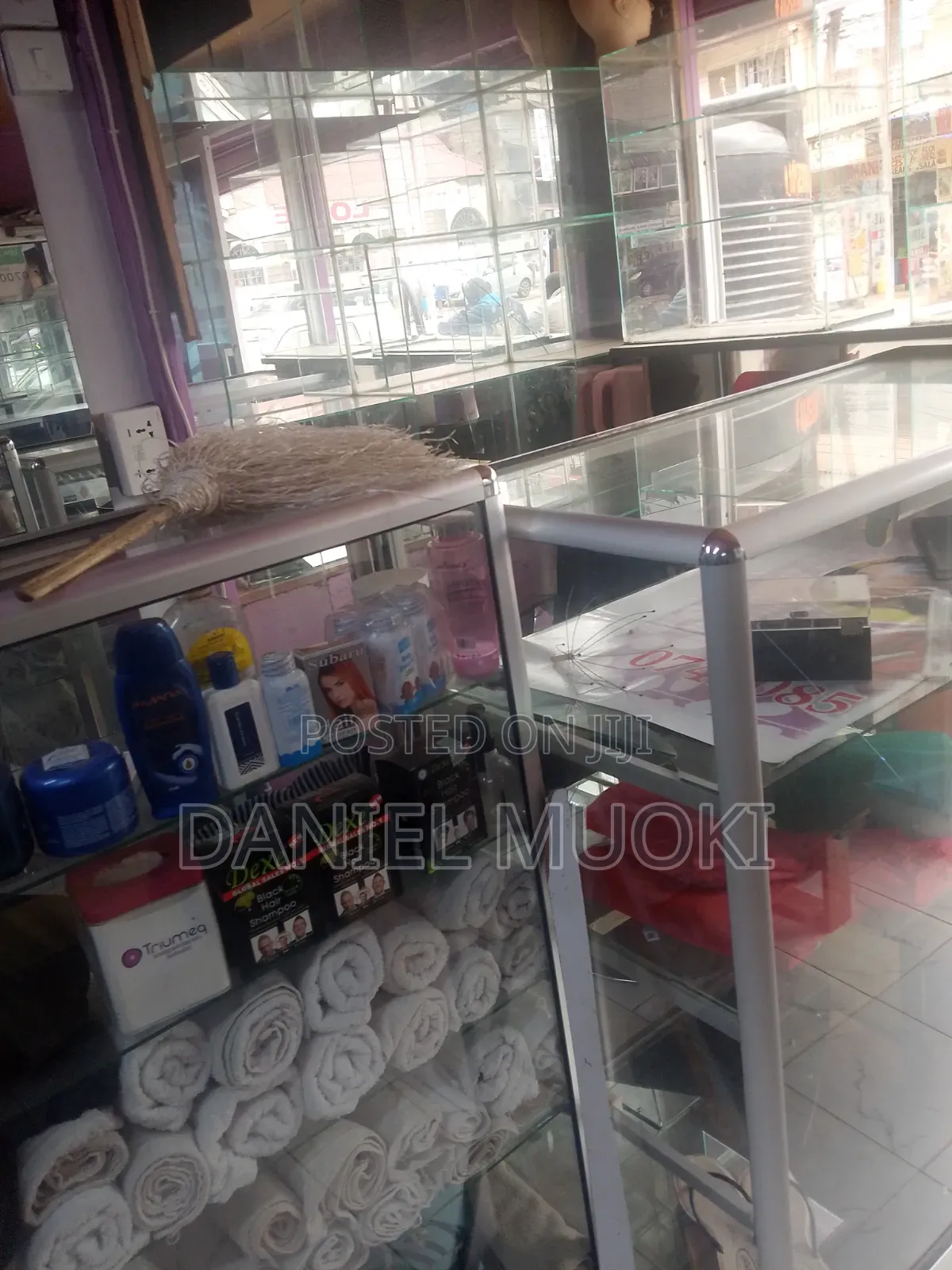 Furnished 3bdrm Apartment in Umoja for rent