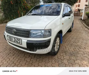 Toyota Probox 2006 White