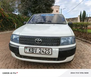 Toyota Probox 2006 White