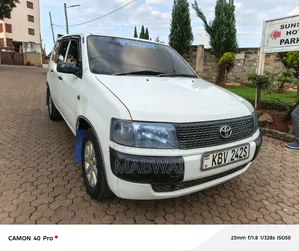 Toyota Probox 2006 White