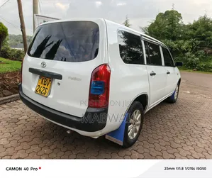 Toyota Probox 2006 White