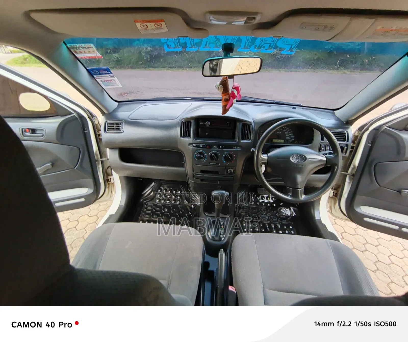 Toyota Probox 2006 White