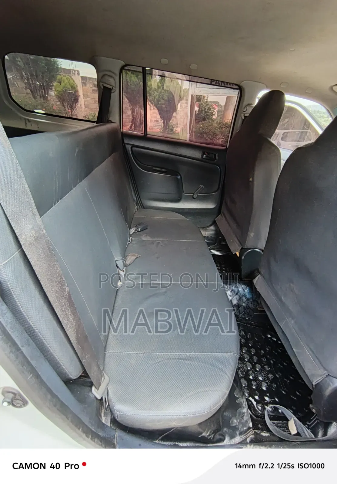 Toyota Probox 2006 White