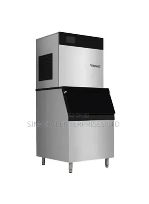 Snow Village 360kg/24hrs Commercial Ice Cube Maker