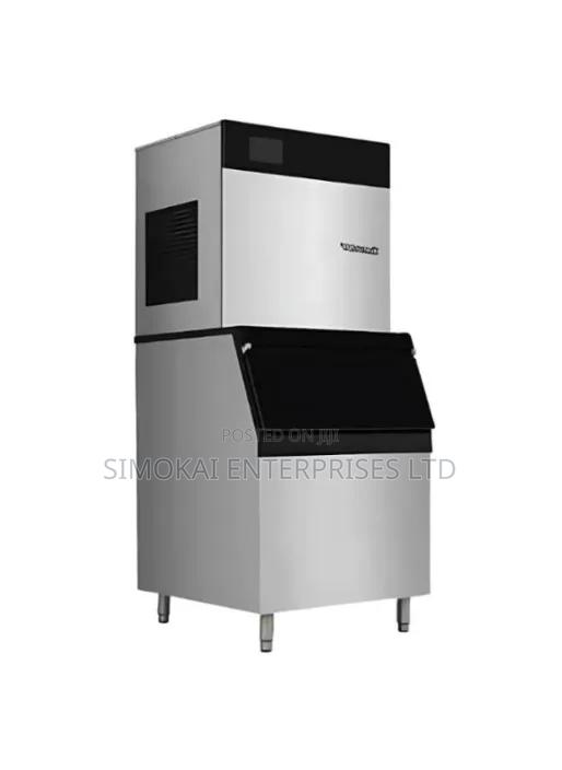 Snow Village 360kg/24hrs Commercial Ice Cube Maker