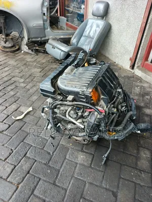 Suzuki Swift K12b Engine