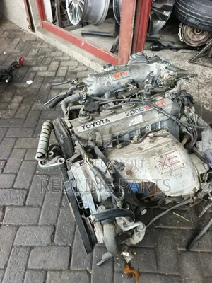 Toyota 3s-Fe 2liter Engine