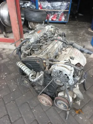 Toyota 3s-Fe 2liter Engine