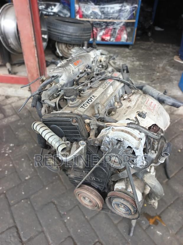 Toyota 3s-Fe 2liter Engine - thumbnail 2