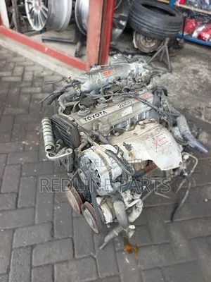Toyota 3s-Fe 2liter Engine