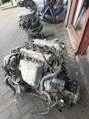 Toyota 3s-Fe 2liter Engine