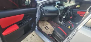 Subaru Impreza 2013 Silver