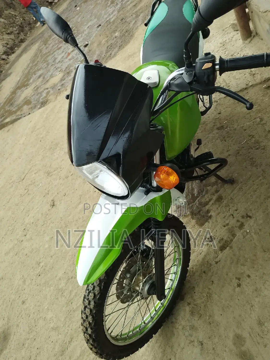 TVS 2024 Green