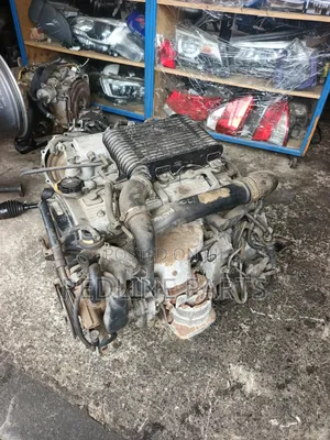 Toyota 4e-Fte Turbo Charged Engine