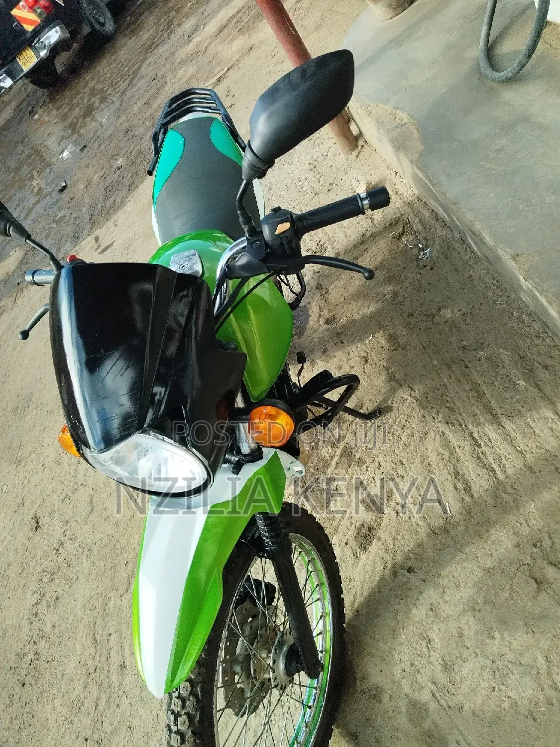 TVS 2024 Green