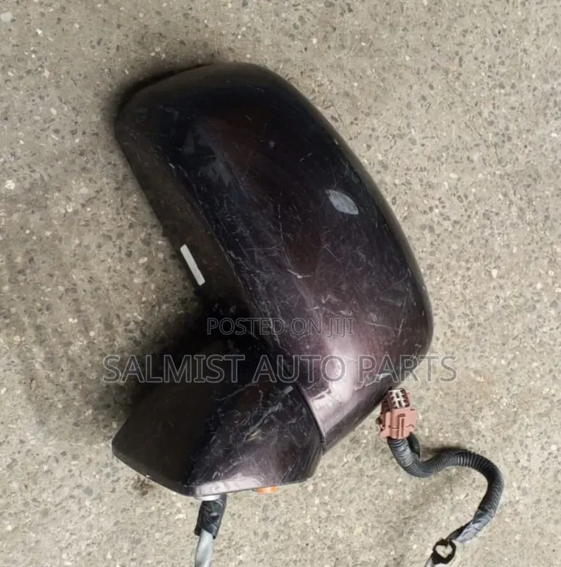 Nissan Tiida Sidemirror
