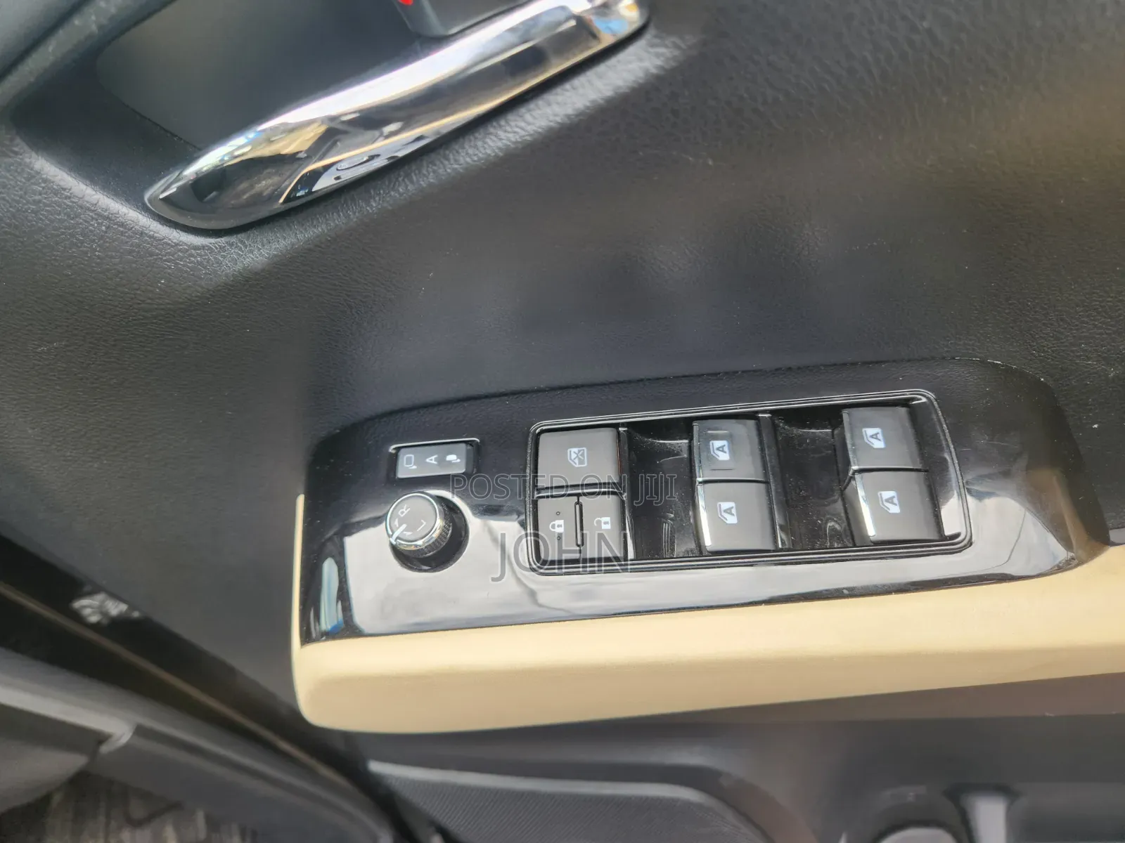 Toyota Alphard 2019 Black