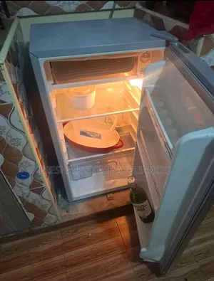 One Door Ramtoms Fridge 90litres