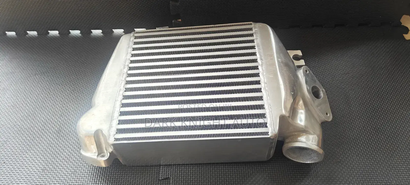 Subaru Forester Legacy WRX Outback Aftermarket Intercooler