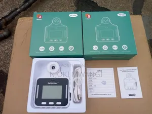 Wall Mounted Infrared Thermometer