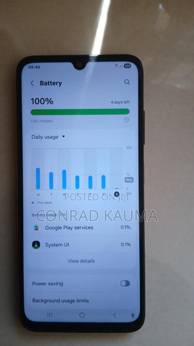 Samsung Galaxy A05s 128 GB Black - thumbnail 8