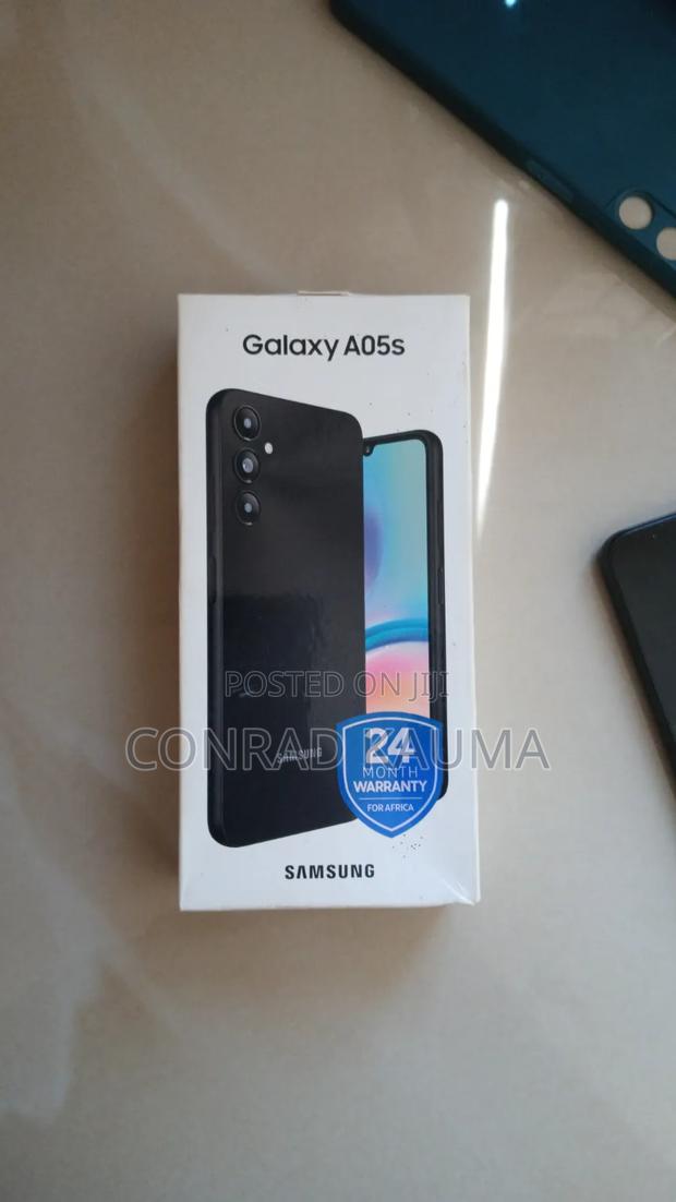 Samsung Galaxy A05s 128 GB Black - thumbnail 11