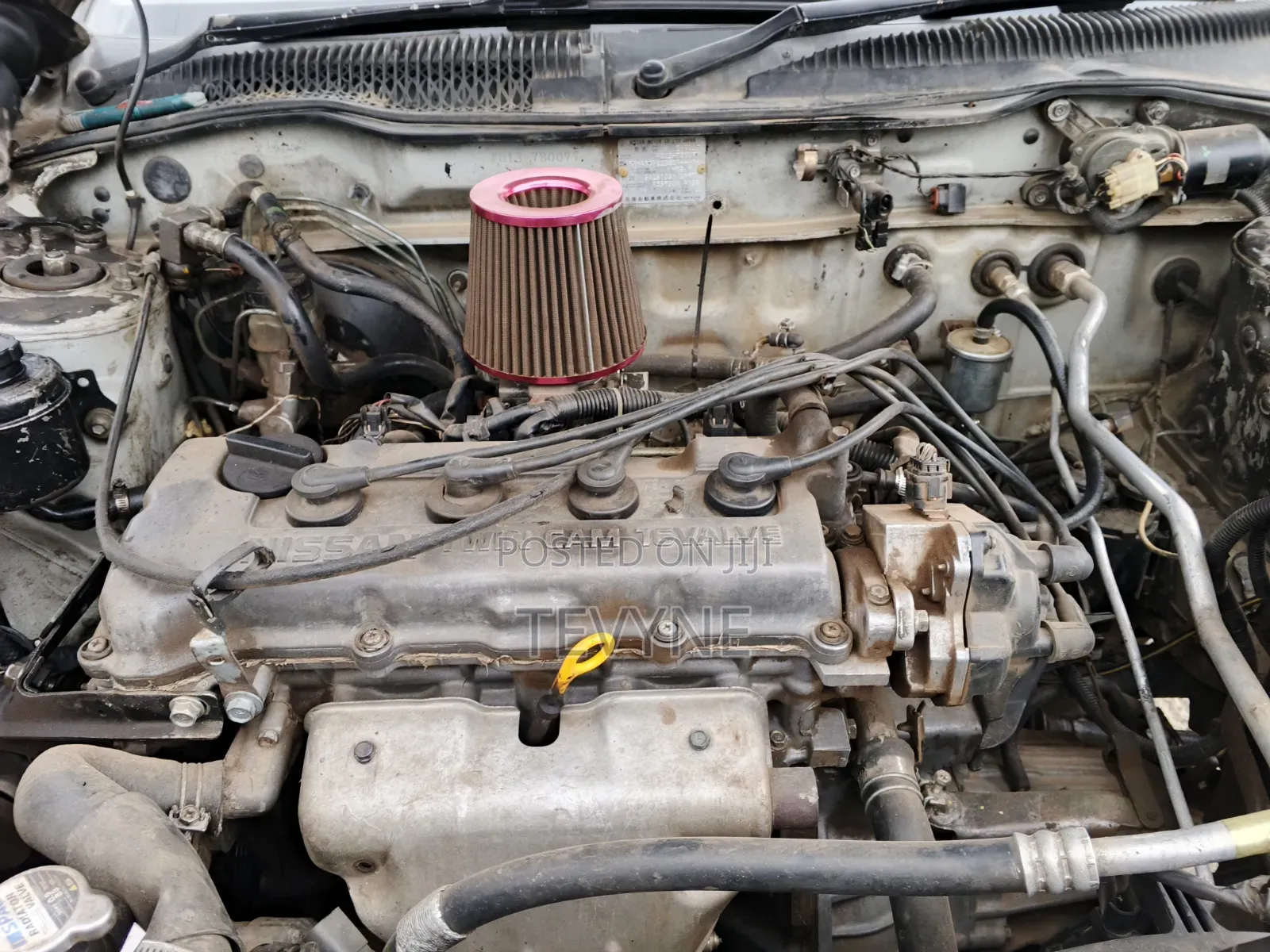 Ga15de Engine
