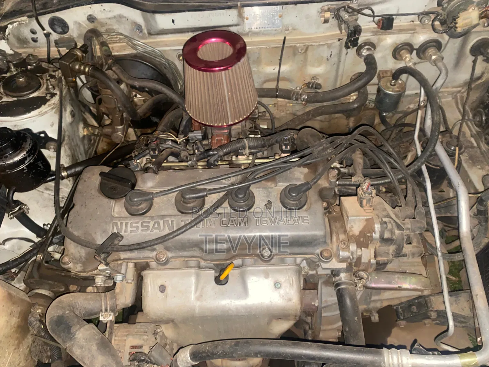 Ga15de Engine