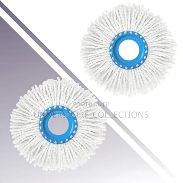 60cm Standard Dust Mop Refill Likely Used With a Industrial Mop System