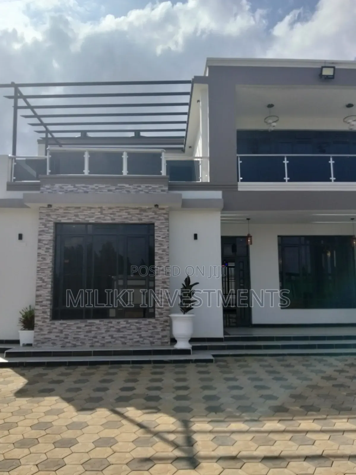 3bdrm Maisonette in Mugutha, Kimbo for sale