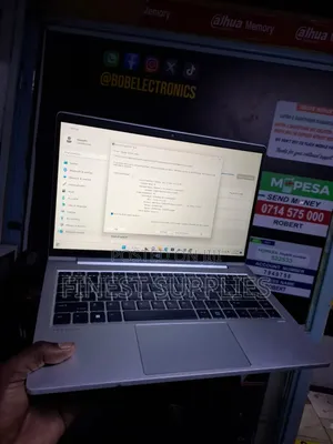 Laptop HP ProBook 445 G8 16GB AMD Ryzen 7 SSD 512GB