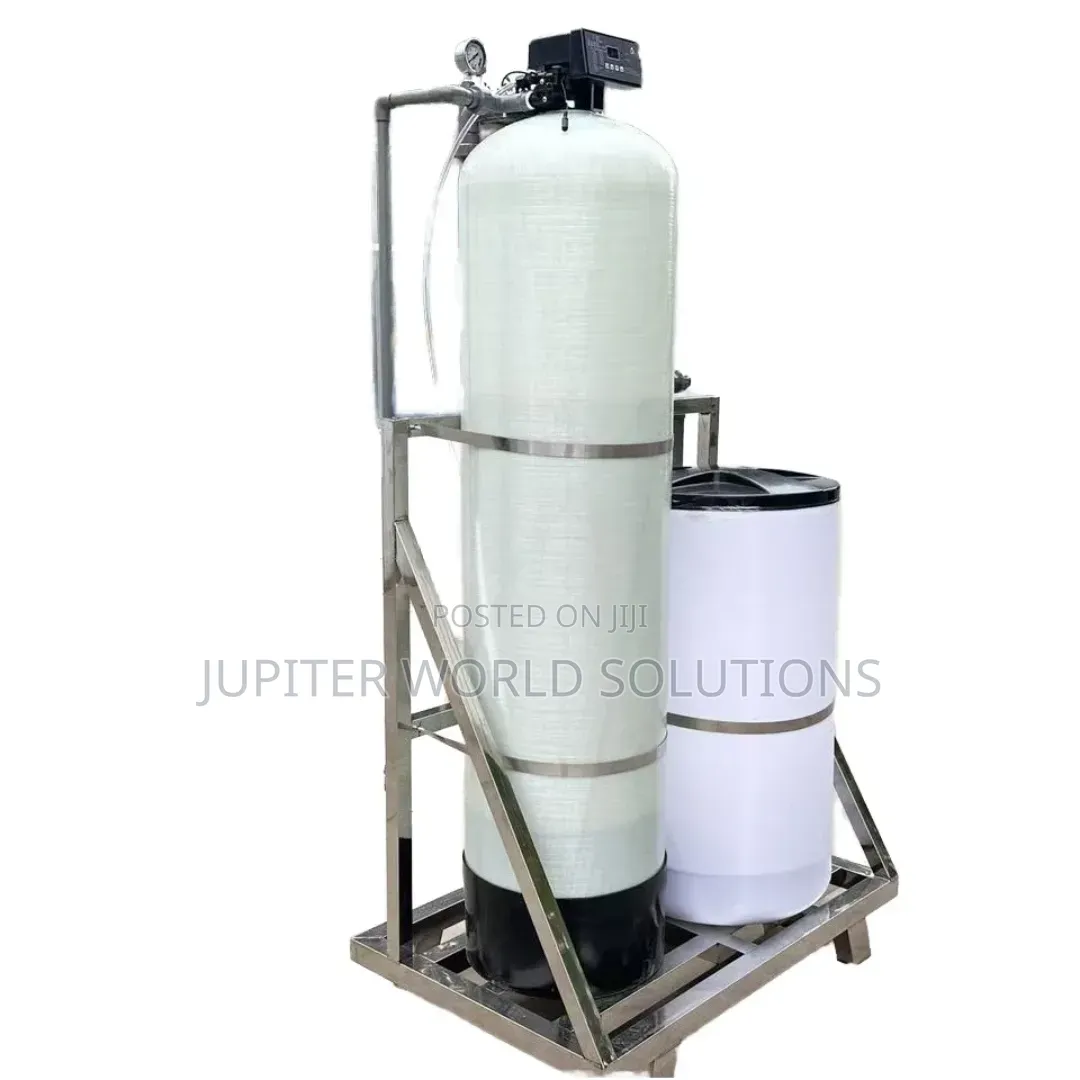 Hard Water Softener Systems