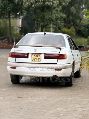 Toyota Premio 2.0 FWD 2002 Gray