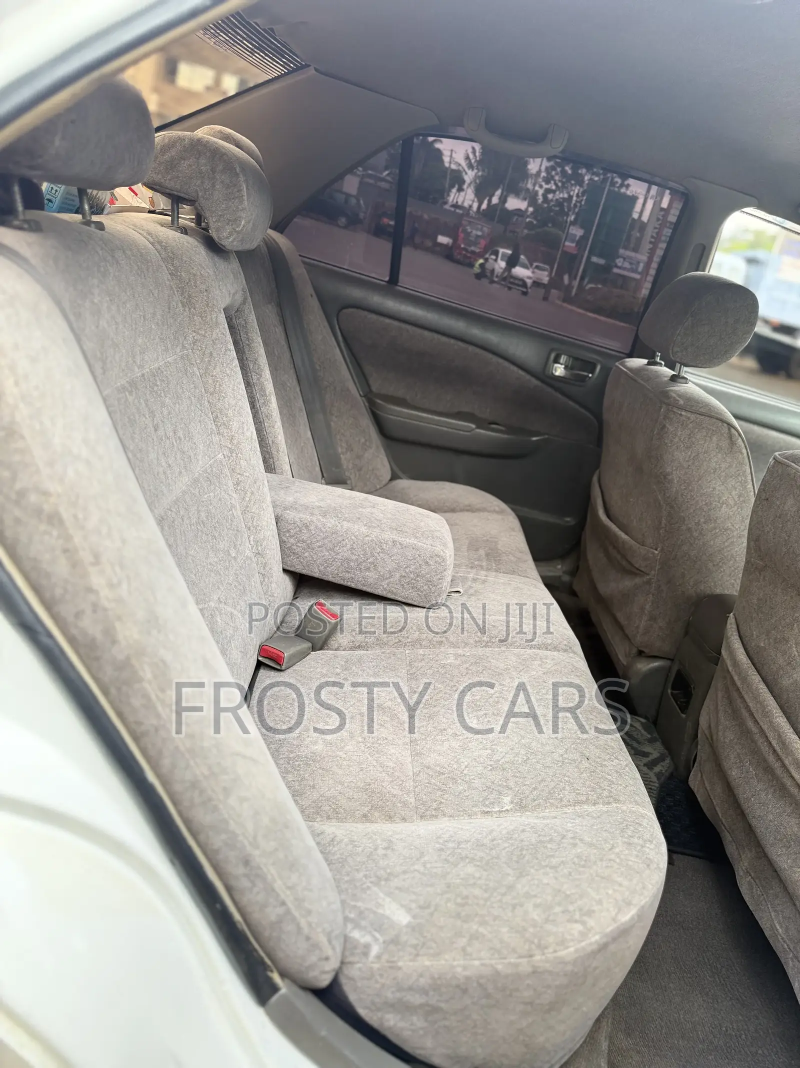 Toyota Premio 2.0 FWD 2002 Gray