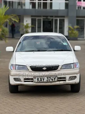 Toyota Premio 2.0 FWD 2002 Gray